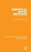 Empirical Bayes Methods