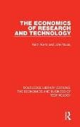 The Economics of Research and Technology