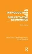 An Introduction to Quantitative Economics