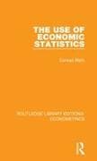 The Use of Economic Statistics
