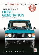 Range Rover - First Generation Models 1970 to 1996