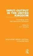 Input-Output in the United Kingdom