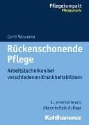 Rückenschonende Pflege