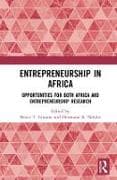 Entrepreneurship in Africa