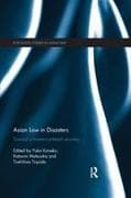 Asian Law in Disasters