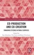 Co-Production and Co-Creation