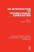 An Introduction to Technological Forecasting