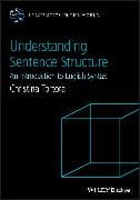 Understanding Sentence Structure