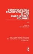 Technological Transformation in the Third World: Volume 1