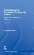 Translating as a Purposeful Activity
