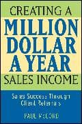 Creating a Million-Dollar-a-Year Sales Income
