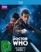 Doctor Who - Staffel 3 - Komplettbox