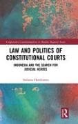 Law and Politics of Constitutional Courts