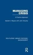 Managing Crisis