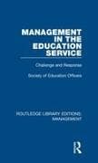 Management in the Education Service