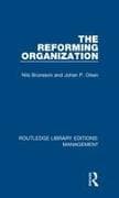 The Reforming Organization