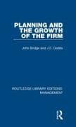 Planning and the Growth of the Firm