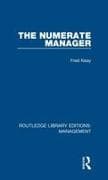 The Numerate Manager