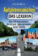 Autokennzeichen - Das Lexikon
