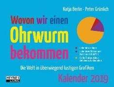 Wovon wir einen Ohrwurm bekommen