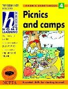 Phonic Storybooks 4 - Picnics and Camps
