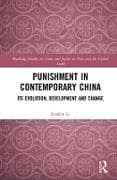 Punishment in Contemporary China