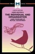 An Analysis of Chris Argyris's Integrating the Individual and the Organization