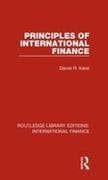 Principles of International Finance