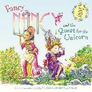 Fancy Nancy and the Quest for the Unicorn