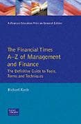 Financial Times Guide To Management And Finance