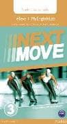 Next Move 3 eText & MEL Access Card