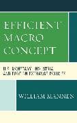 Efficient Macro Concept