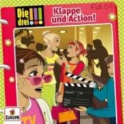 Klappe und Action!