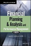 Financial Planning & Analysis and Performance Management
