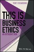 This is Business Ethics