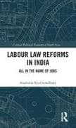 Labour Law Reforms in India