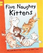 Five Naughty Kittens