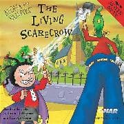 Mona The Vampire And The Living Scarecrow