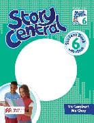 Story Central Level 6 Student Book + eBook Pack