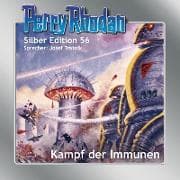 Perry Rhodan Silber Edition 56 - Kampf der Immunen
