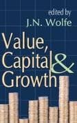 Value, Capital and Growth