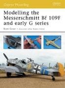 Modelling the Messerschmitt Bf 109F and early G series