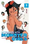 Interviews with Monster Girls 7