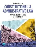 Constitutional and Administrative Law