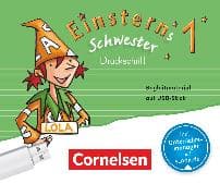 Einsterns Schwester, Erstlesen - Ausgabe 2015, 1. Schuljahr, Begleitmaterial auf USB-Stick - Druckschrift, Inkl. E-Book als Zugabe und Unterrichtsmanager auf scook.de