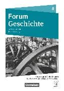 Forum Geschichte - Neue Ausgabe - Gymnasium Sachsen-Anhalt - Ausgabe ab 2017 - 8. Schuljahr