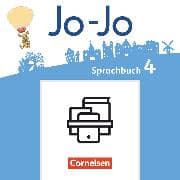 Jo-Jo Sprachbuch - Allgemeine Ausgabe 2016 - 4. Schuljahr