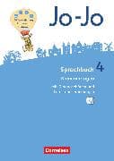 Jo-Jo Sprachbuch - Allgemeine Ausgabe 2016 - 4. Schuljahr