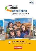 Politik entdecken - Differenzierende Ausgabe Sekundarstufe I Berlin und Brandenburg - Ausgabe ab 2017 - 9./10. Schuljahr