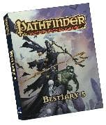 Pathfinder Roleplaying Game: Bestiary 5 Pocket Edition